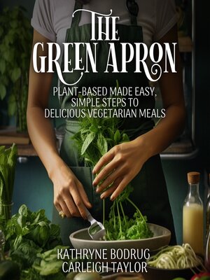 cover image of The Green Apron